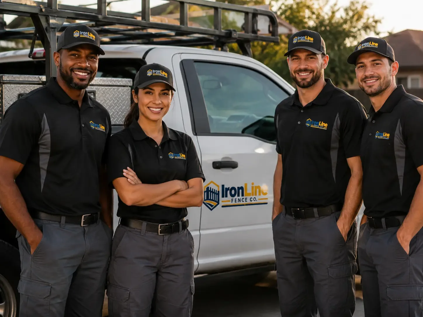 Metal Fence Installation company in Chaparral, NM
